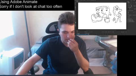 greendynomite_04 online show from 30, 9, 2025