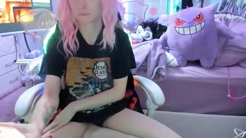 GreenEyedLovexo online show from 22, 2, 2026