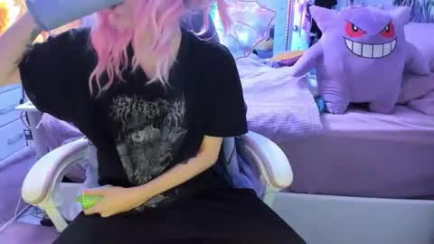 GreenEyedLovexo online show from 19, 3, 2026