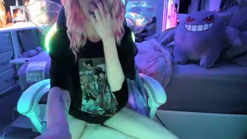 GreenEyedLovexo online show from 21, 3, 2026