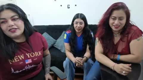 Snapshot of greenkarla chatting on 27, 6, 2026 Karla Green online show from 27, 6, 2026