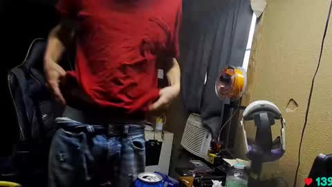 Greenlungs8195 online show from 24, 10, 2025