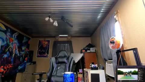 Greenlungs8195 online show from 1, 11, 2025