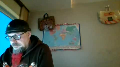 Snapshot of gregrev chatting on 1, 2, 2026 gregrev online show from 1, 2, 2026