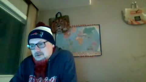Snapshot of gregrev chatting on 4, 2, 2026 gregrev online show from 4, 2, 2026