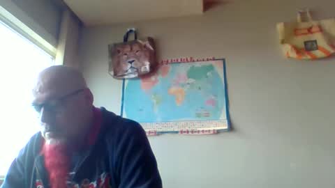 Snapshot of gregrev chatting on 8, 2, 2026 gregrev online show from 8, 2, 2026