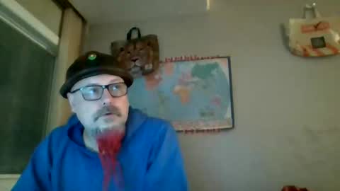 Snapshot of gregrev chatting on 26, 2, 2026 gregrev online show from 26, 2, 2026