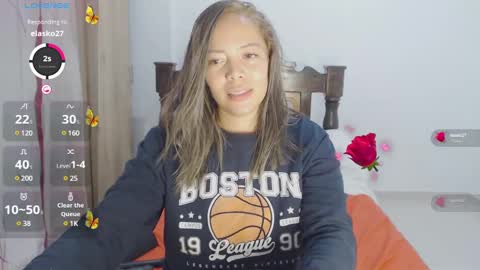 Snapshot of greicylondon chatting on 10, 1, 2025 grey online show from 10, 1, 2025