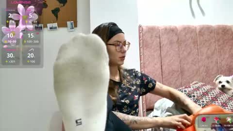 Snapshot of greta_miss chatting on 1, 2, 2026 Emmy online show from 1, 2, 2026