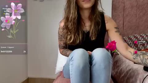 Snapshot of greta_miss chatting on 6, 2, 2026 Emmy online show from 6, 2, 2026