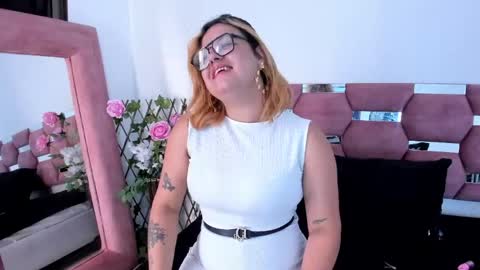 Snapshot of grettarouse chatting on 7, 5, 2026 GRETA online show from 7, 5, 2026