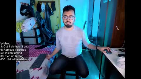 Snapshot of greybondage93 chatting on 20, 12, 2024 Grey Hardy Slave online show from 20, 12, 2024