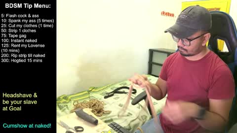 Snapshot of greybondage93 chatting on 3, 2, 2025 Grey Hardy Slave online show from 3, 2, 2025
