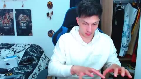 Snapshot of griego01 chatting on 22, 1, 2025 griego01 online show from 22, 1, 2025