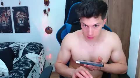 Snapshot of griego01 chatting on 23, 1, 2025 griego01 online show from 23, 1, 2025