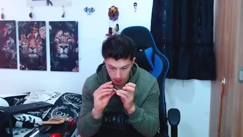 Snapshot of griego01 chatting on 24, 2, 2025 griego01 online show from 24, 2, 2025