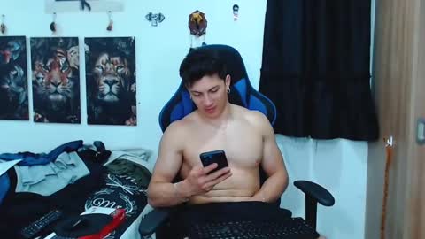 Snapshot of griego01 chatting on 25, 2, 2025 griego01 online show from 25, 2, 2025