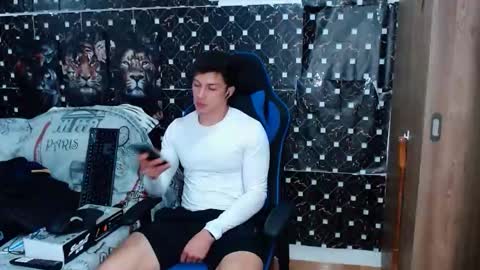 Snapshot of griego01 chatting on 16, 1, 2026 griego01 online show from 16, 1, 2026