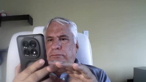 grisa01 online show from 27, 10, 2025