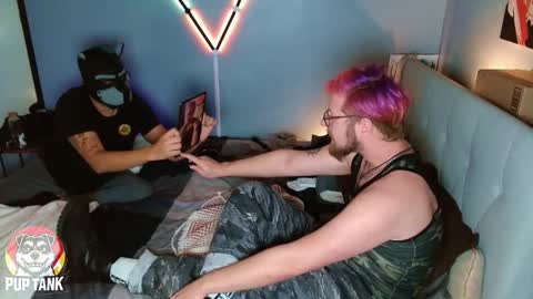 Alpha pup online show from 2, 11, 2025