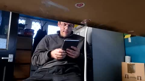 Snapshot of grumpy271 chatting on 3, 11, 2025 grumpy271 online show from 3, 11, 2025