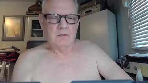 Horny Daddy online show from 23, 2, 2026
