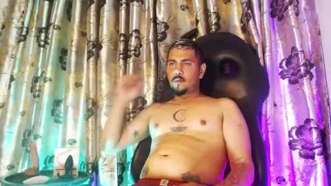 Snapshot of gsus_patrick chatting on 17, 10, 2025 GSUS PATRCIK online show from 17, 10, 2025