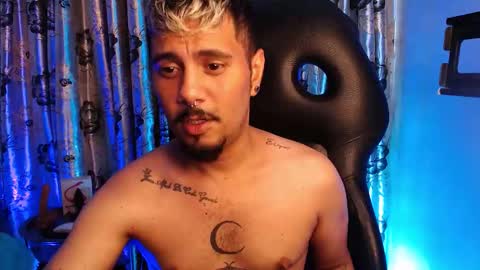Snapshot of gsus_patrick chatting on 20, 10, 2025 GSUS PATRCIK online show from 20, 10, 2025