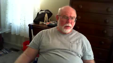Snapshot of gtnolder60 chatting on 15, 5, 2026 Gary online show from 15, 5, 2026