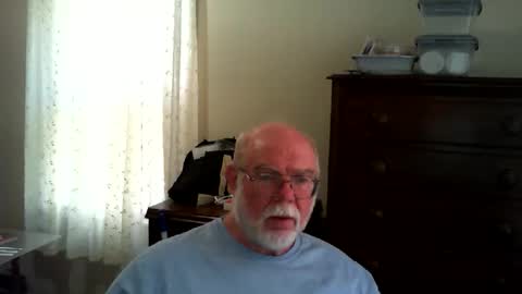Snapshot of gtnolder60 chatting on 31, 5, 2026 Gary online show from 31, 5, 2026