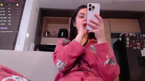 Snapshot of guccipussy1 chatting on 1, 6, 2026 Elena online show from 1, 6, 2026
