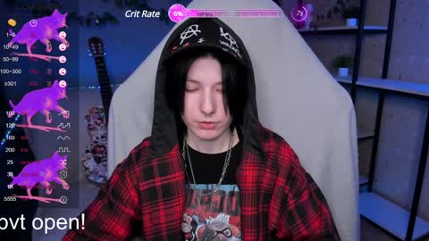 Snapshot of guitarandangel chatting on 2, 2, 2025 Angel online show from 2, 2, 2025