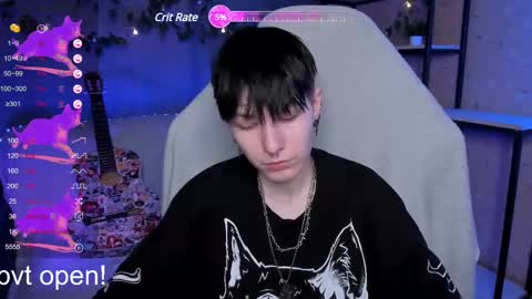 Snapshot of guitarandangel chatting on 1, 3, 2025 Angel online show from 1, 3, 2025