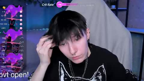 Snapshot of guitarandangel chatting on 7, 3, 2025 Angel online show from 7, 3, 2025