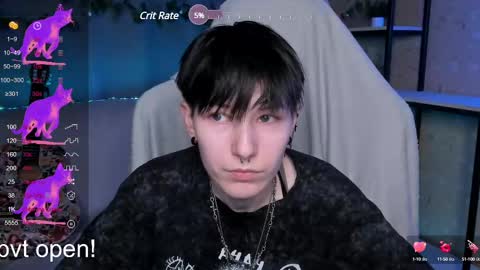 Snapshot of guitarandangel chatting on 7, 3, 2025 Angel online show from 7, 3, 2025