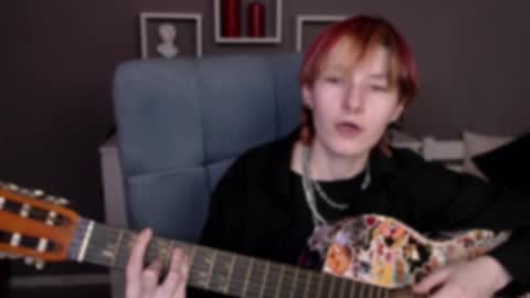 guitarandangell online show from 6, 4, 2026