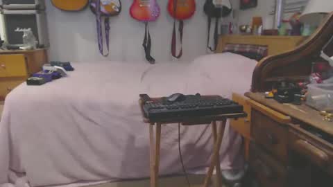 Snapshot of guitarsexgod chatting on 27, 2, 2025 Mario online show from 27, 2, 2025