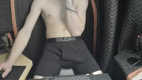 Guy Blankly online show from 20, 4, 2026