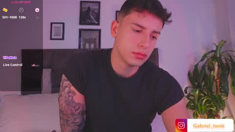 Snapshot of guy_twinks chatting on 18, 6, 2026 Gabriel online show from 18, 6, 2026