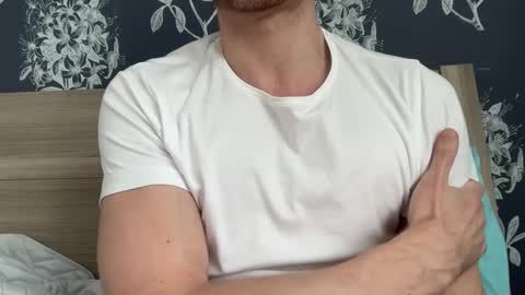 NaughtyFitHusband online show from 17, 2, 2025