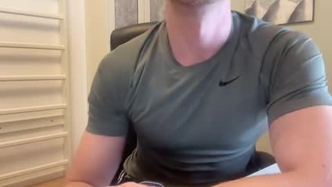 NaughtyFitHusband online show from 9, 3, 2025