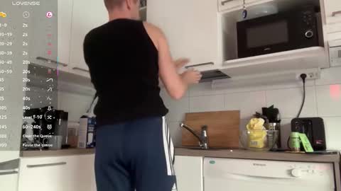 NaughtyFitHusband online show from 6, 1, 2026