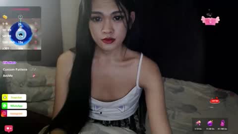 Snapshot of gwapa_kox chatting on 21, 4, 2026 SweetcockJenn online show from 21, 4, 2026
