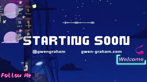 Gwen Graham online show from 7, 1, 2026