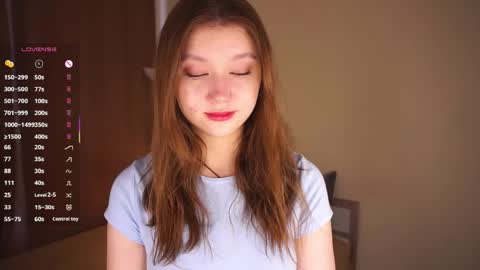 Snapshot of gwennielove chatting on 29, 4, 2026 Molly online show from 29, 4, 2026