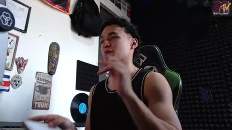 Snapshot of gymbro42 chatting on 18, 7, 2026 Gymbro42 online show from 18, 7, 2026