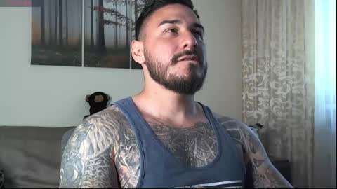Snapshot of gymdominus chatting on 8, 5, 2026 gymdominus online show from 8, 5, 2026