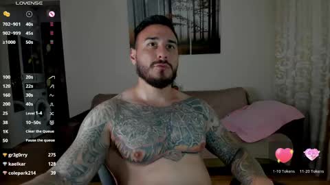 gymdominus online show from 7, 6, 2026