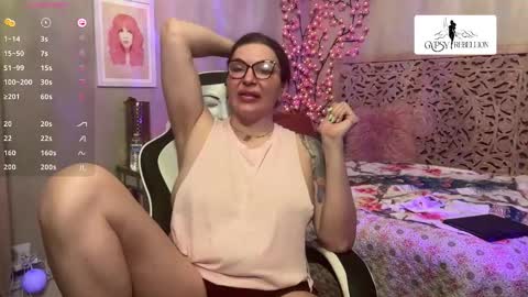 Snapshot of gypsy_rebellion chatting on 12, 3, 2026 Gypsy online show from 12, 3, 2026