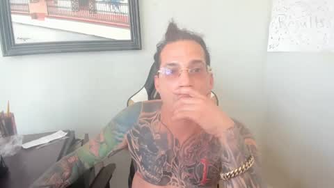 Alejandro 3 online show from 19, 2, 2025